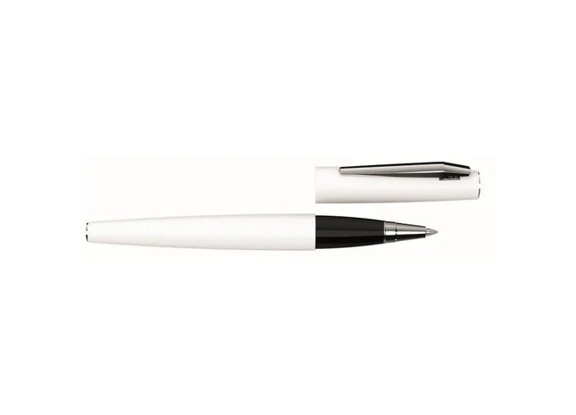 Soul R Rollerball Pen - White - Premium Writing Instrument TK Gruppe® Grosshandel 