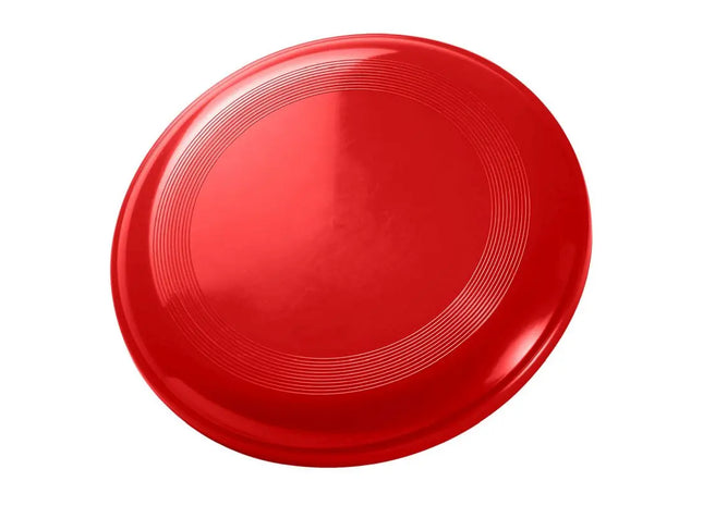 Space Flyer 26 Hochleistungs-Wurfscheibe in Standard-Rot - Perfekt für Profis und Amateure TK Gruppe® Grosshandel 