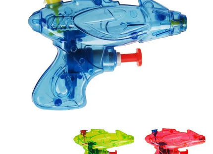 "Space" Wasserpistole, Länge 8,5cm TK Gruppe® Grosshandel 