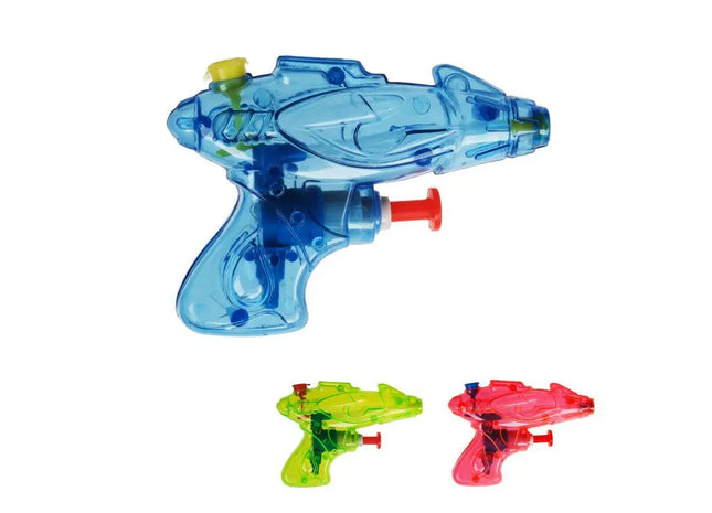 "Space" Wasserpistole, Länge 8,5cm TK Gruppe® Grosshandel 
