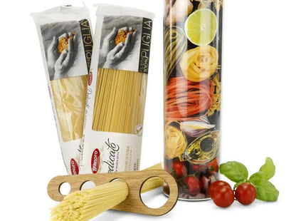 Spaghetti Deluxe im Glas Geschenkset - Elegantes Pasta-Erlebnis TK Gruppe® Grosshandel 