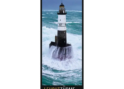 Spektakuläre Küstenlandschaften & Leuchttürme Kalender - 2024 Naturansichten, Landschaftsbilder, Maritim TK Gruppe® Grosshandel 