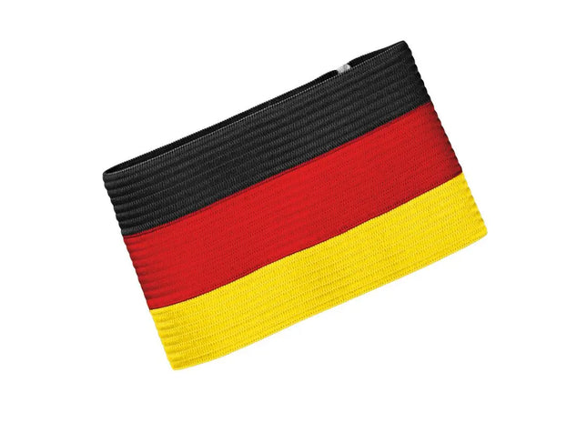 Spielführerbinde Nations Deutschland – Führungszeichen in Nationalfarben TK Gruppe® Grosshandel 