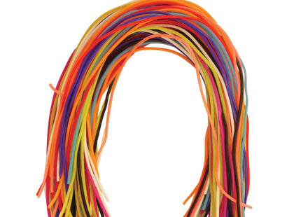 Spielsaite 80 cm – flexible, langlebige Schnur für Bastelarbeiten und Aktivitäten TK Gruppe® Grosshandel 