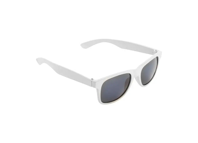 Spike Kinder-Sonnenbrille in Weiß, UV-Schutzbrille für den Nachwuchs TK Gruppe® Grosshandel 