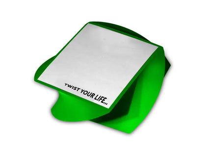 Spiralquader 95x95x39 mm - Praktischer Notizblock für Büro und Alltag TK Gruppe® Grosshandel 