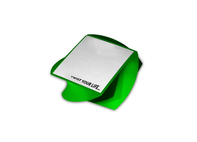 Spiralquader 95x95x39 mm - Praktischer Notizblock für Büro und Alltag TK Gruppe® Grosshandel 