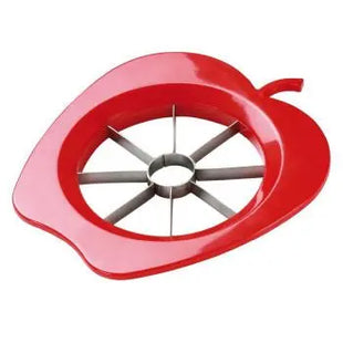 Split 'n' Eat Rot Apfelteiler – Schnell, Sauber, Einfach TK Gruppe® Grosshandel 