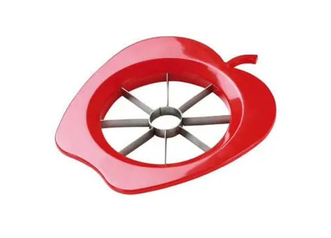 Split 'n' Eat Rot Apfelteiler – Schnell, Sauber, Einfach TK Gruppe® Grosshandel 