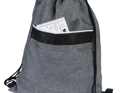 Sportbeutel Mexico City - anthrazit - stilvoller und vielseitiger Begleiter für Sport und Freizeit TK Gruppe® Grosshandel 