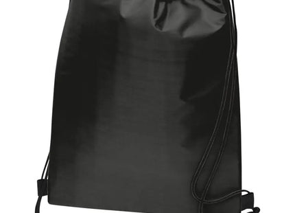 Schwarzer 2in1 Kühltasche/Sportbeutel Oria - Vielseitig & Praktisch TK Gruppe® Grosshandel 