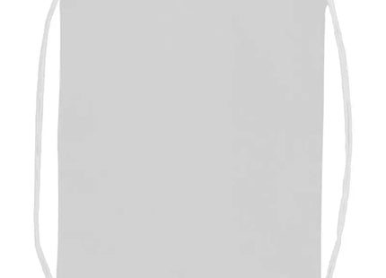 Sportbeutel Pully in strahlendem Weiß TK Gruppe® Grosshandel 