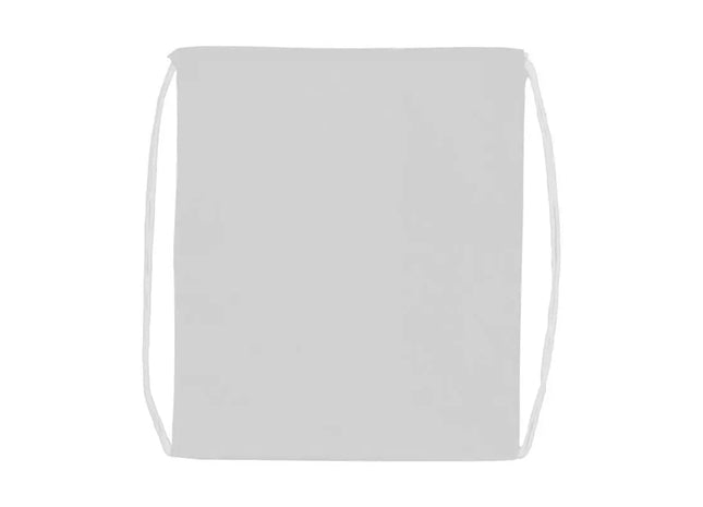 Sportbeutel Pully in strahlendem Weiß TK Gruppe® Grosshandel 