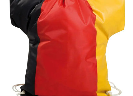 Sportbeutel Trikot Deutschland - Deutschland-Farben, ideal für Fans TK Gruppe® Grosshandel 
