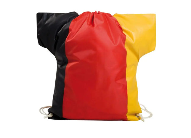 Sportbeutel Trikot Deutschland - Deutschland-Farben, ideal für Fans TK Gruppe® Grosshandel 