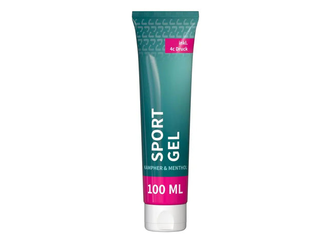 Sportgel 100 ml – Optimale Unterstützung beim Training TK Gruppe® Grosshandel 