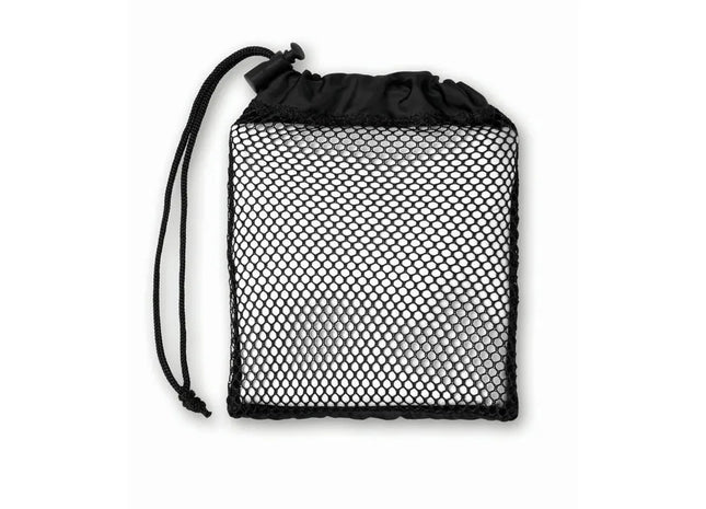 Sporthandtuch in Tasche TUKO - Weiß – Saugfähig, kompakt und praktisch TK Gruppe® Grosshandel 