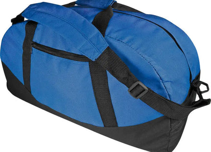 Sportreisetasche Palma - blau, geräumig und stilvoll, ideal für Sport und Reisen TK Gruppe® Grosshandel 