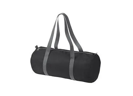 Sporttasche CANNY - schwarz, robust und geräumig, ideal für Fitness und Sport TK Gruppe® Grosshandel 