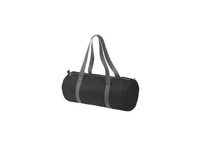 Sporttasche CANNY - schwarz, robust und geräumig, ideal für Fitness und Sport TK Gruppe® Grosshandel 