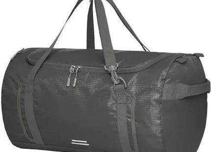 Sporttasche OUTDOOR - anthrazit, funktional und robust, ideal für Sport und Abenteuer TK Gruppe® Grosshandel 