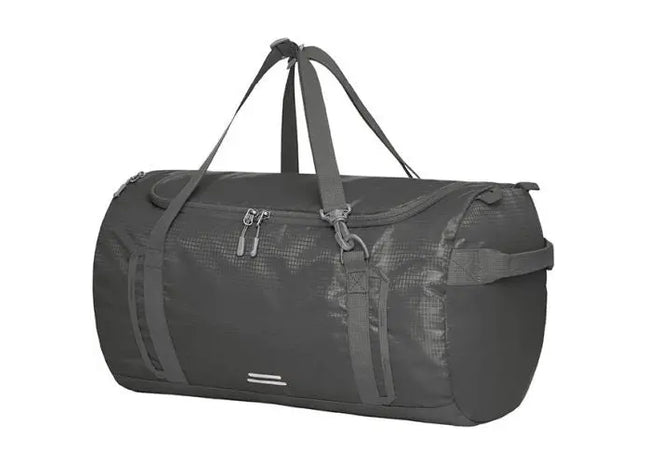 Sporttasche OUTDOOR - anthrazit, funktional und robust, ideal für Sport und Abenteuer TK Gruppe® Grosshandel 