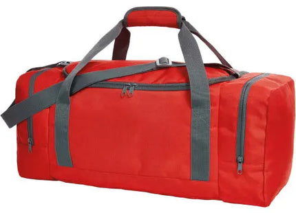 Sporttasche SHIFT in Rot – Dynamische Tasche für aktive Nutzer TK Gruppe® Grosshandel 