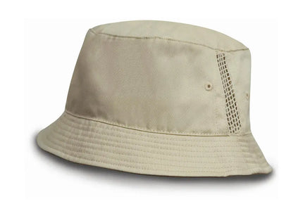 Sporty Hat with Mesh Panels TK Gruppe® Grosshandel 