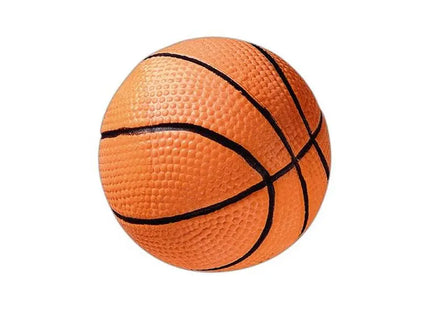 Springball Basketball 2.0 in Leuchtendem Orange - Dynamisches Outdoor-Spielzeug TK Gruppe® Grosshandel 