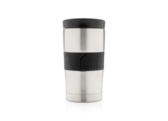 Spülmaschinenfeste Vakuum-Tasse 300 ml – Robust in Silber TK Gruppe® Grosshandel 