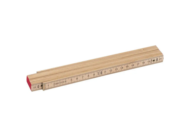 St. Gallen Zollstock in Beige – Robust & Klassisch für Profis TK Gruppe® Grosshandel 