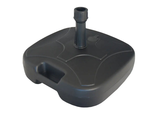 Stabiler Füllständer - Dunkelgrau, Robuster und Vielseitiger Standfuß für jeden Einsatz TK Gruppe® Grosshandel 