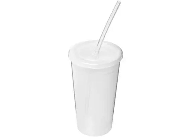 Stadion Doppelwandiger Becher 350 ml - Klar, Transparenter Isolierbecher für heiße und kalte Getränke TK Gruppe® Grosshandel 