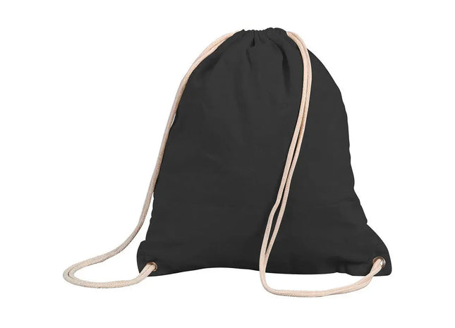 Stafford Cotton Drawstring Tote TK Gruppe® Grosshandel 