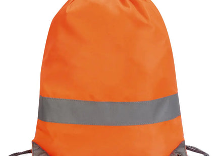 Stafford Hi-vis Drawstring Tote TK Gruppe® Grosshandel 