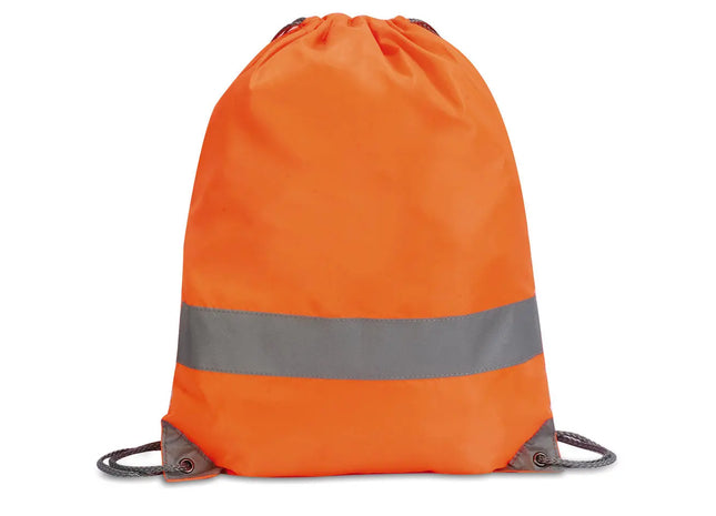 Stafford Hi-vis Drawstring Tote TK Gruppe® Grosshandel 