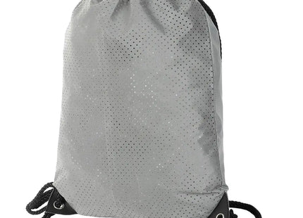 Stafford Reflective Drawstring Backpack TK Gruppe® Grosshandel 