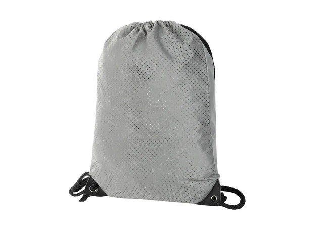 Stafford Reflective Drawstring Backpack TK Gruppe® Grosshandel 