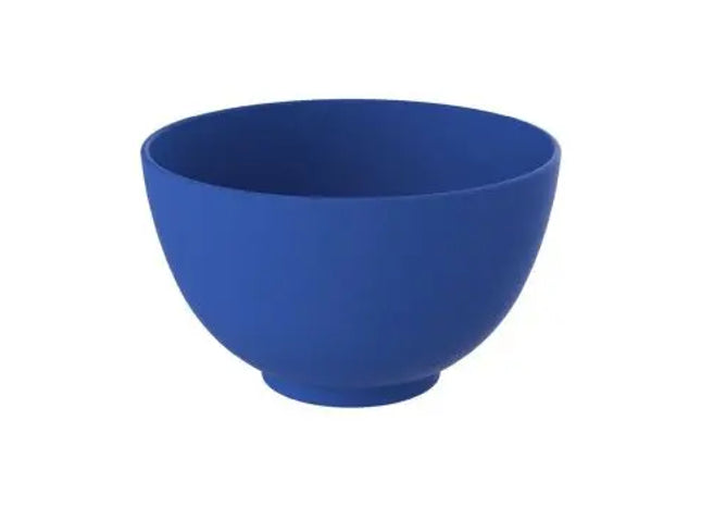 Standard-Blau Müslischale, 1 Colour Matt - Stilvoll TK Gruppe® Grosshandel 