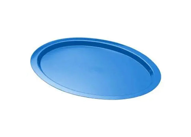 Standard-Blaues Bistro-Tablett - Praktisch & Robust für den Alltag, 100 cm TK Gruppe® Grosshandel 