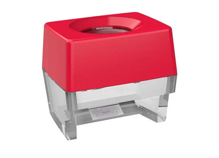 Standard-Rote Standlupe Measurement 8x – Präzisions-Vergrößerungslupe für exakte Messungen TK Gruppe® Grosshandel 