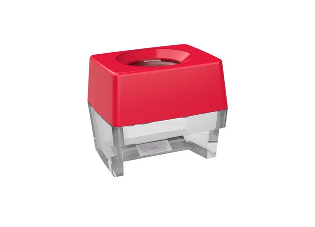 Standard-Rote Standlupe Measurement 8x – Präzisions-Vergrößerungslupe für exakte Messungen TK Gruppe® Grosshandel 