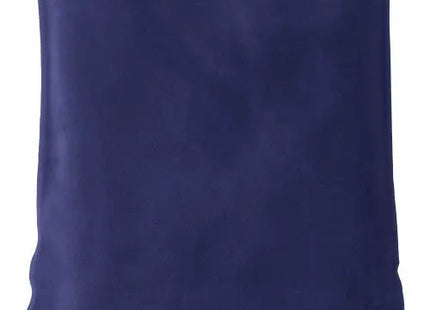Stanley Aufblasbares Nackenkissen mit PVC-Hülle in Blau - Reisezubehör TK Gruppe® Grosshandel 