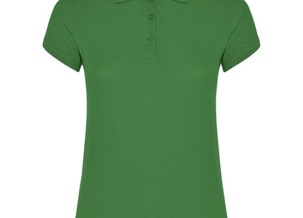 Star Poloshirt für Damen - Eleganz im Sportlichen Look TK Gruppe® Grosshandel 