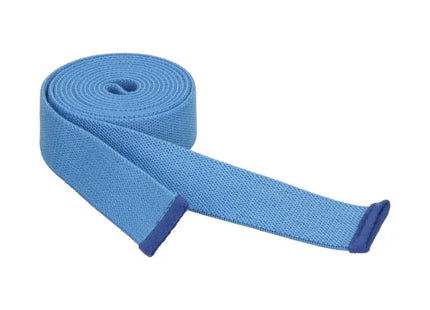 Starkes Fitness-Gymnastikband in Blau – Maximale Widerstandsfähigkeit TK Gruppe® Grosshandel 