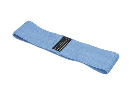 Starkes Resistance-Gymnastikband in Blau – Intensives Krafttraining TK Gruppe® Grosshandel 