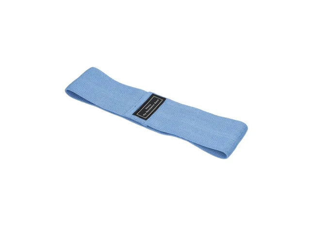 Starkes Resistance-Gymnastikband in Blau – Intensives Krafttraining TK Gruppe® Grosshandel 