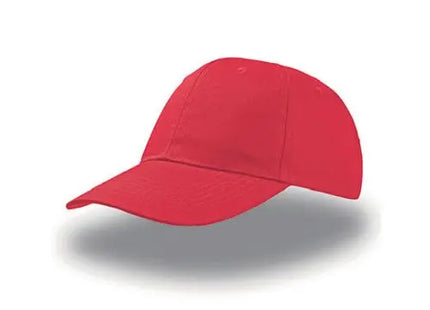 Start Six Cap - Modernes Design mit sechs Einsätzen für einen sportlichen Look TK Gruppe® Grosshandel 