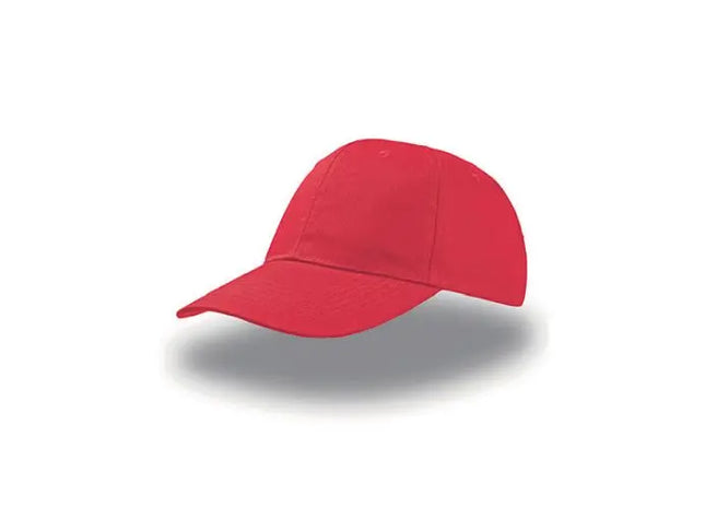 Start Six Cap - Modernes Design mit sechs Einsätzen für einen sportlichen Look TK Gruppe® Grosshandel 