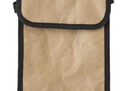 Stefan Paper Lunch Cooler - Braun: Trendig, Nachhaltig, Praktisch - Essen unterwegs mit Stil TK Gruppe® Grosshandel 